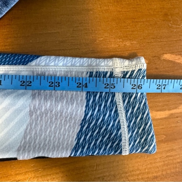 Peloton x With Sails High Rise Legging Womens XS - Picture 9 of 9